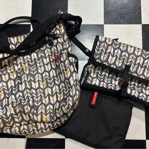 Skip Hop Diaper Bag